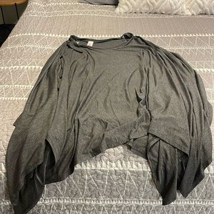Batwing shirt. Super comfy and oversized. Never worn.